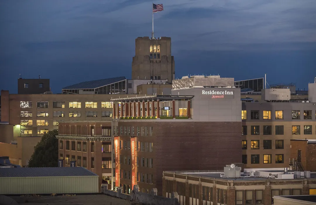 Residence Inn By Marriott Boston Back Bay/Fenway-1